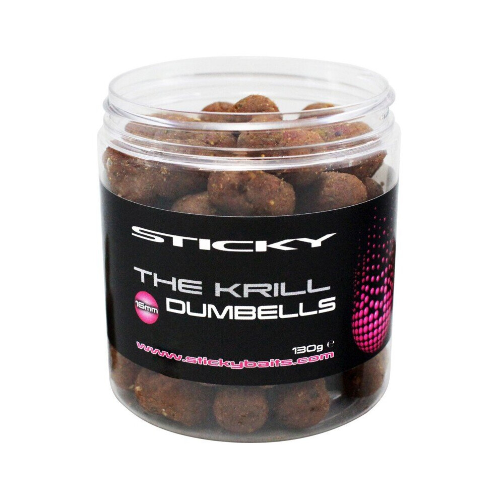 Sticky Baits Krill Dumbells 12Mm