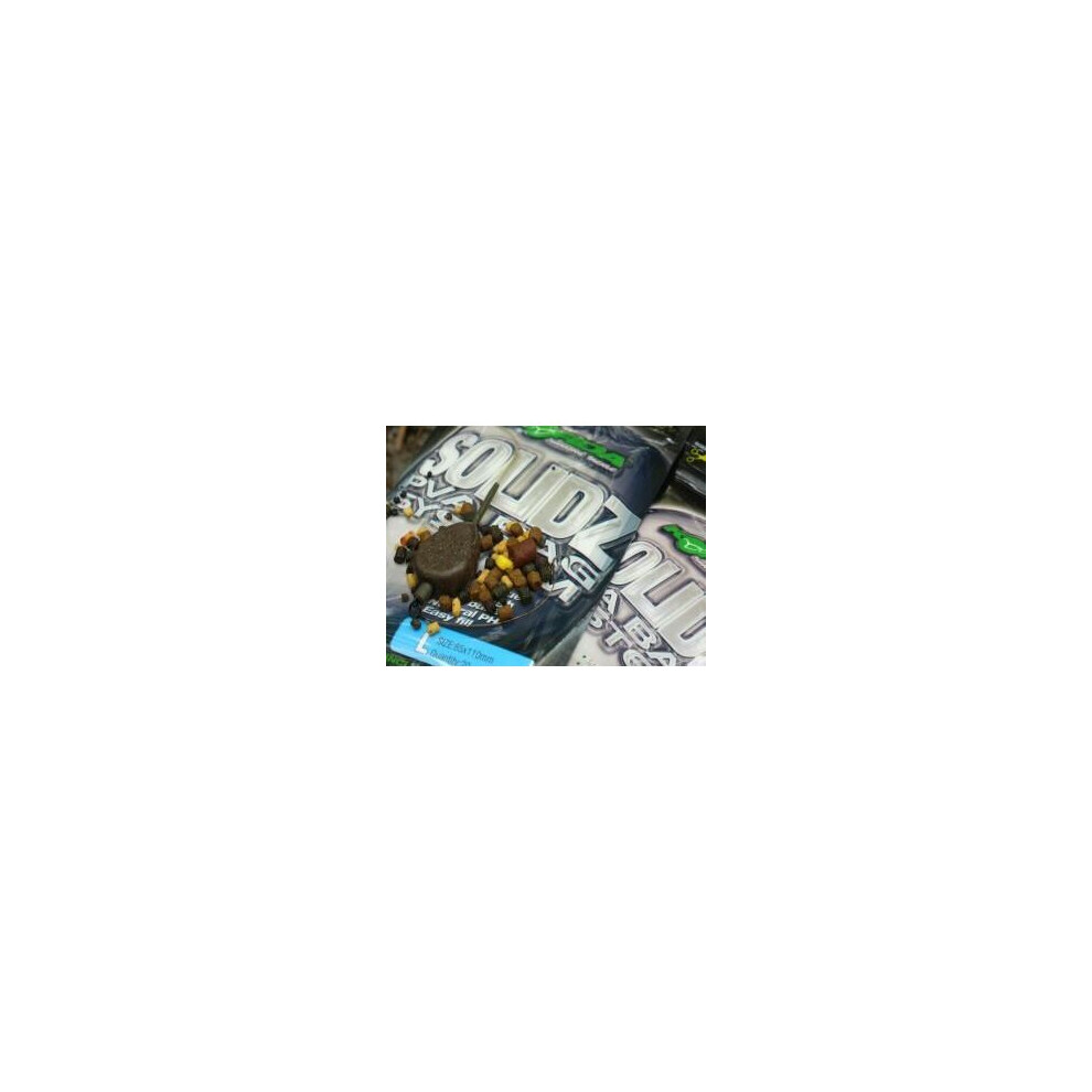 (X Small 45x100mm) Korda Solidz PVA Bags