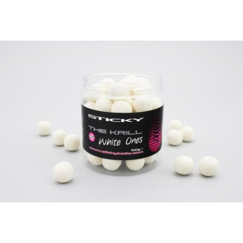 Sticky Baits Krill Pop Ups 16mm