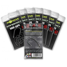 (Size 2) Korda Wide Gape Hooks