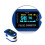 Oxygen Saturation Monitor Finger Tip Pulse Oximeter 4