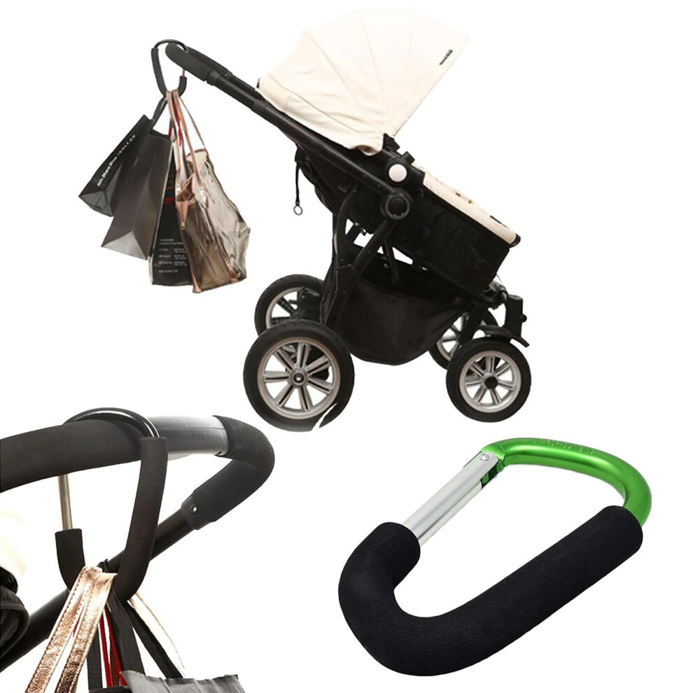 Generise Mummy Buggy Pram Clip