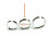 (Medium) The Original Acusnore Acupuncture Anti Snore Ring 1