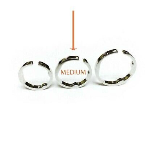 (Medium) The Original Acusnore Acupuncture Anti Snore Ring