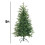 Dellonda Artificial 5ft/150cm Hinged Christmas Tree with 750+ PE/PVC Mix Tips - DH44 7