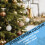 Dellonda Artificial 5ft/150cm Hinged Christmas Tree with 750+ PE/PVC Mix Tips - DH44 4