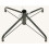 Dellonda Artificial 5ft/150cm Hinged Christmas Tree with 750+ PE/PVC Mix Tips - DH44 10