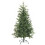 Dellonda Artificial 5ft/150cm Hinged Christmas Tree with 750+ PE/PVC Mix Tips - DH44 1