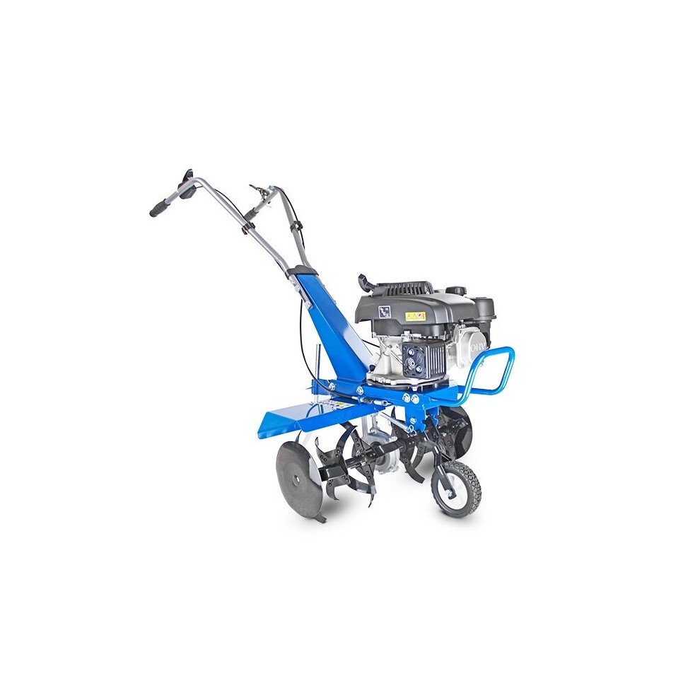 Hyundai 2.7kW 150cc 4-Stroke Petrol Garden Tiller, Cultivator, Rotovator and Rototiller | HYT150