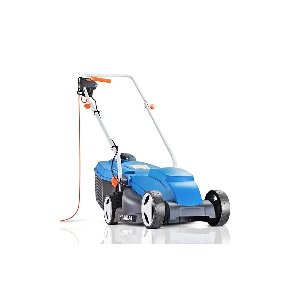 Hyundai 32cm Corded Electric 1000w/240v Lawnmower | HYM3200E