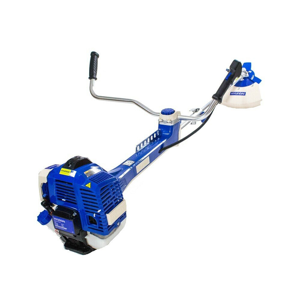 Hyundai 50.8Cc Anti-Vibration Grass Trimmer / Brushcutter | Hybc5080av