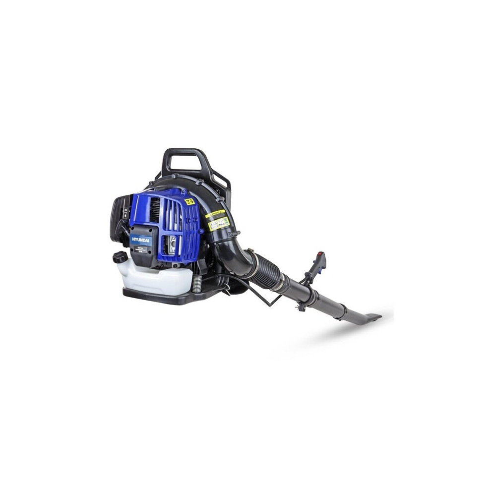 Hyundai 52cc 2-Stroke Backpack Petrol Leaf Blower | HYB5200
