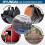 Hyundai Hyundai 52cc 2-Stroke Backpack Petrol Leaf Blower | HYB5200 2