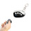 Wireless Universal Remote Control Key Fob Electric Gate Garage Door 2