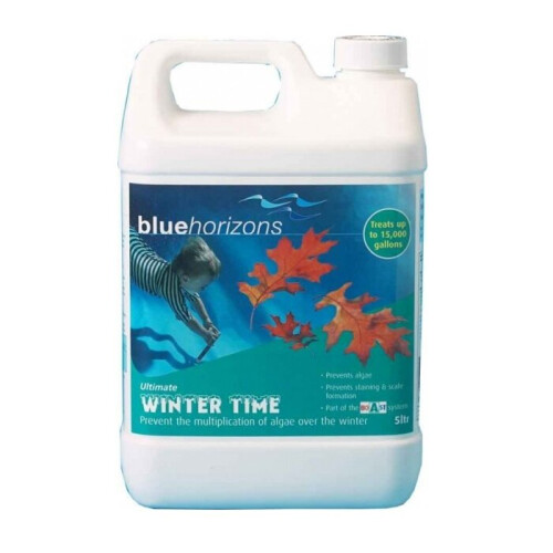 Blue Horizons Ultimate Winter Time Algaecide ~ 5 Litre