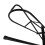 Wall Mounted Saddle Rack (Horse Bridle Stable Rug Black) 3