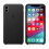 Apple Genuine Apple Leather Case for iPhone XS Max - Black - MRWT2ZM/A 1