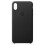 Apple Genuine Apple Leather Case for iPhone XS Max - Black - MRWT2ZM/A 2