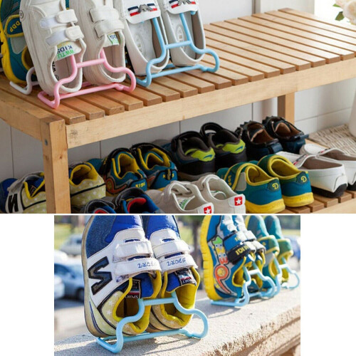 Aquarius Space-Saving Convenient Shoes Holder Organiser 1