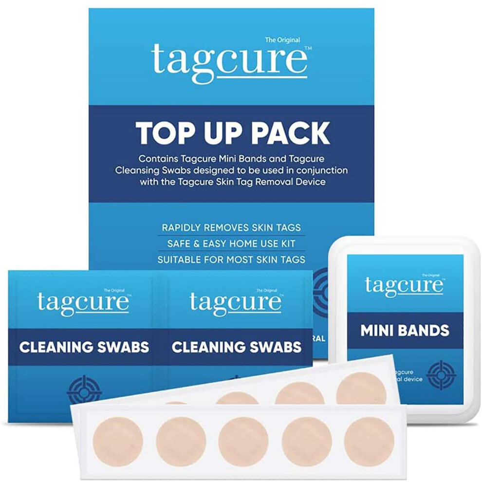Tagcure Skin Tag Refill Pack