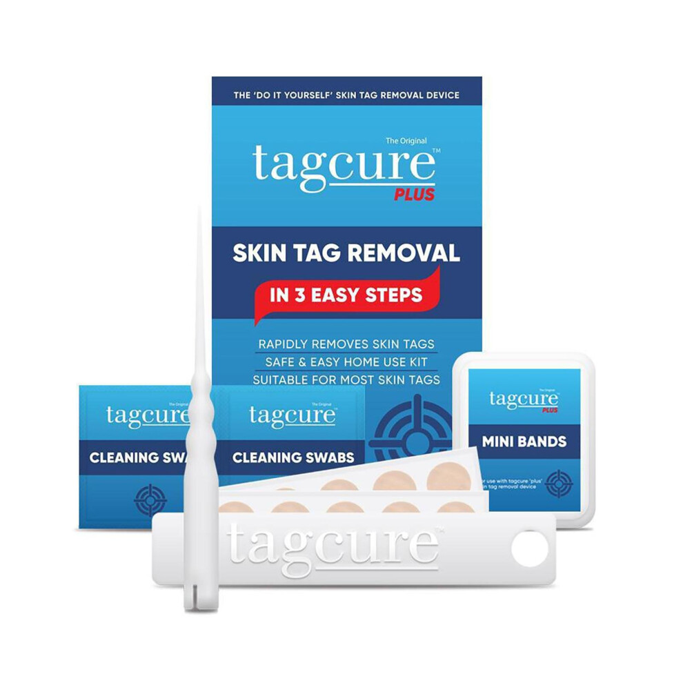 Tagcure Plus Skin Tag Removal Device Size 3