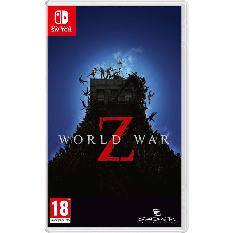 World War Z (Switch) 745240209805