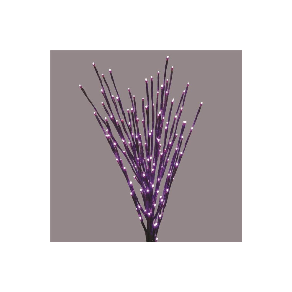 Celebrations 9070190 Halloween LED Prelit Burst Light