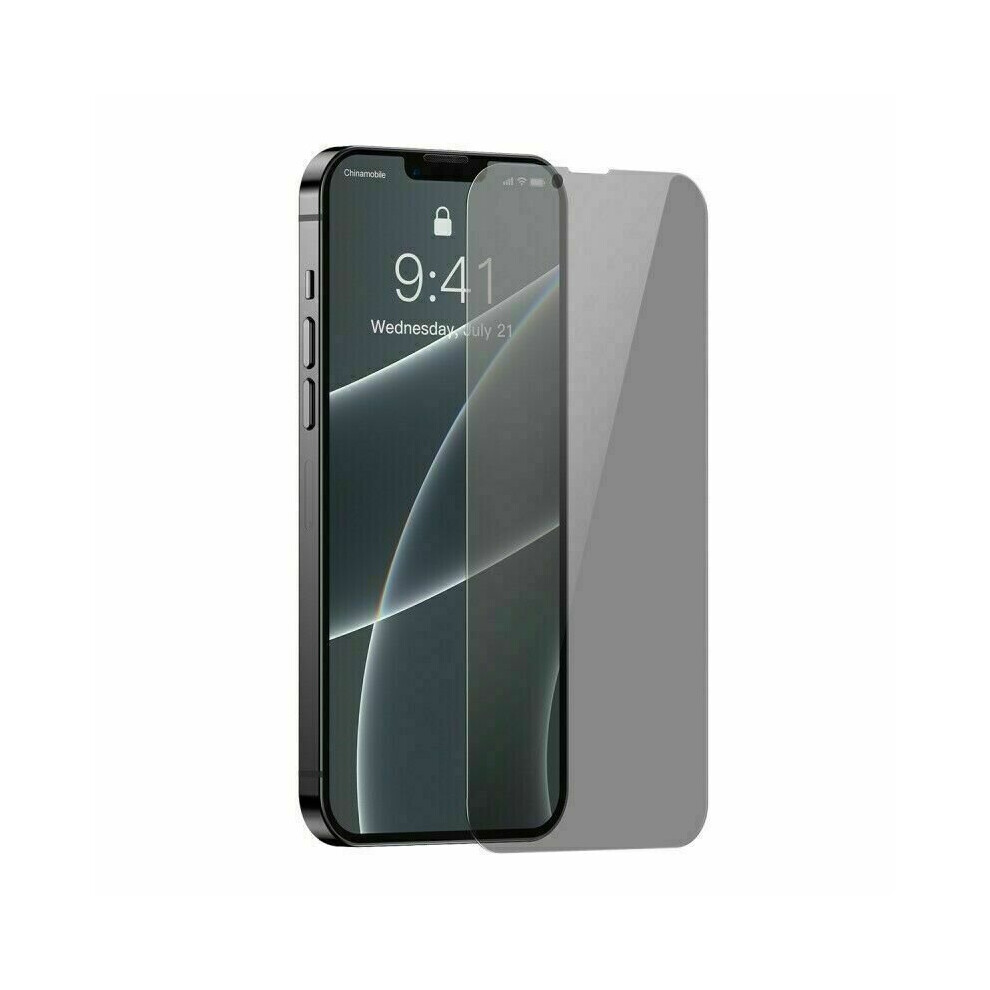 (iPhone 13 / iPhone 13 Pro) Anti Spy Privacy Tempered Glass Screen Protector For iPhone 13 Series