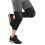 Knee Compression Sleeve, Large - Black 6