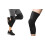 Knee Compression Sleeve, Extra Large - Black 8