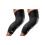 Knee Compression Sleeve, Large - Black 9