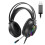 (USB) K1 Comfortable Computer Wired Gaming Headset with Microphone for PS4 PC Gamer 4