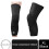 Knee Compression Sleeve, Extra Large - Black 1