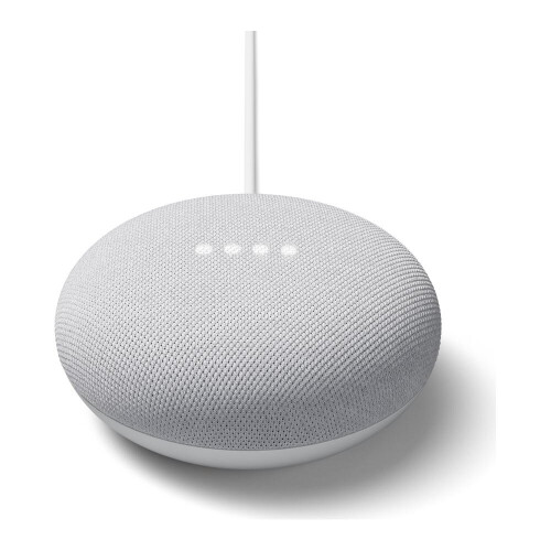Google Google Nest Mini 2nd Gen (Chalk) - UK Plug