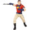 DC Comics DC Multiverse Build-A 7" WV5 - Suicide Squad Peace Maker (Unmasked) Action Figure 2