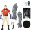 DC Comics DC Multiverse Build-A 7" WV5 - Suicide Squad Peace Maker (Unmasked) Action Figure 4