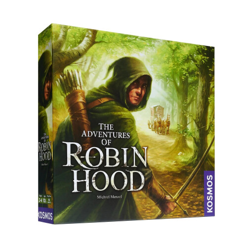The Adventures of Robin Hood
