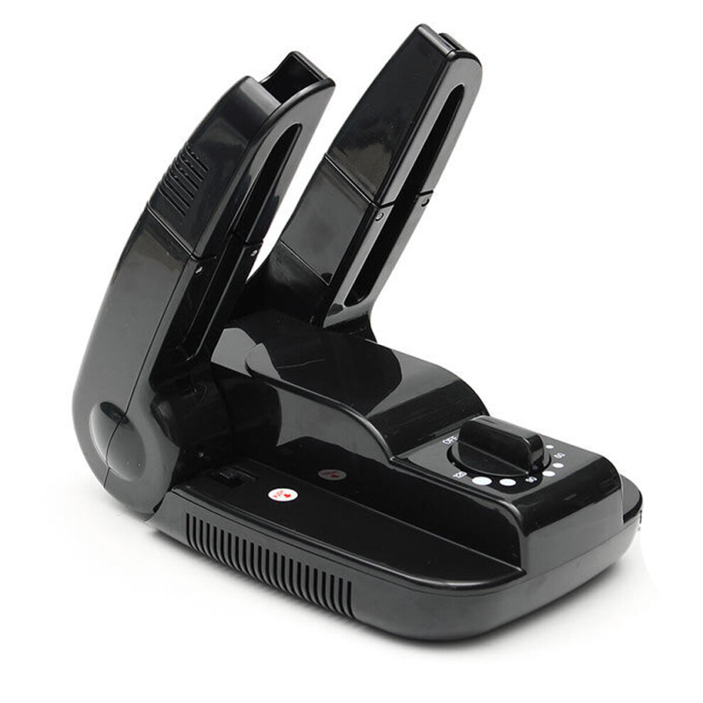 Tjc Homesmart Boots And Shoe Dryer Warmer Portable Odour Eliminator Damp Wet Remover