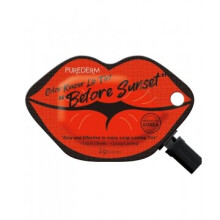 Purederm Color Keeper Before Sunset Lip Tint 2G