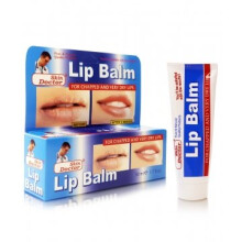 Skin Doctor Lip Balm Cream Healthy Lips with Long-Lasting Hydration | Soothing and Moisturizing Chapped Lips 50ml