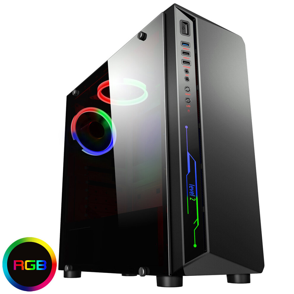 (1TB HDD + 240GB SSD, 6GB NVIDIA GTX 1660) Ultra Fast Gaming PC Computer i7 10th Gen 32GB 2TB+960GB 6GB NVIDIA GTX 1660 