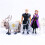 5pcs Anna Elsa Frozen 2 Mini Action Figure Toy 10