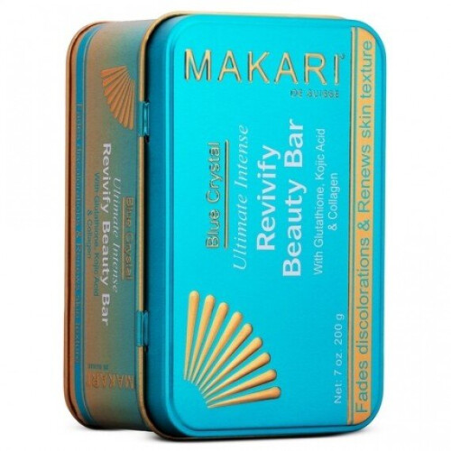 Makari BLUE CRYSTAL REVIVIFY BEAUTY BAR SOAP