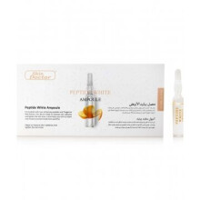 Skin Doctor Peptide White Ampoules Promoting Glowing and Youthful Skin 3mlx10pcs