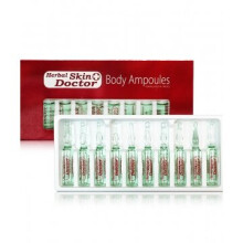 Skin Doctor Anti Stretch Mark Ampoules 5ml x10pcs - Reduces & Prevents Stretch Marks, Stimulates Collagen & Elastin Regeneration