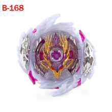 (without Launcher) Beyblade Burst Superking B-168 Rage Longinus Ds'3A Flame String Ripcord Launcher