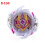 (without Launcher) Beyblade Burst Superking B-168 Rage Longinus Ds'3A Flame String Ripcord Launcher 1