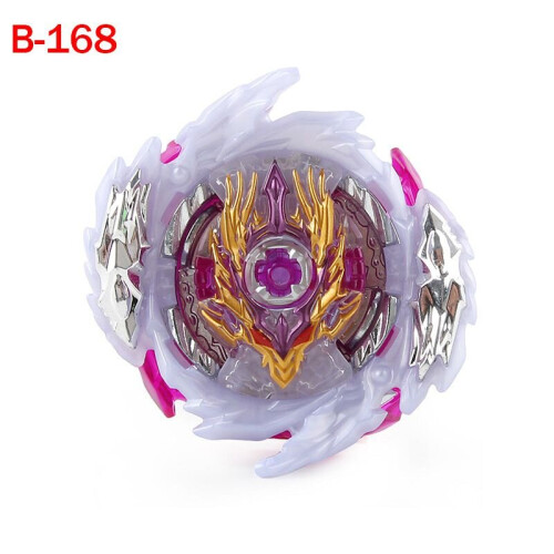 (without Launcher) Beyblade Burst Superking B-168 Rage Longinus Ds'3A Flame String Ripcord Launcher