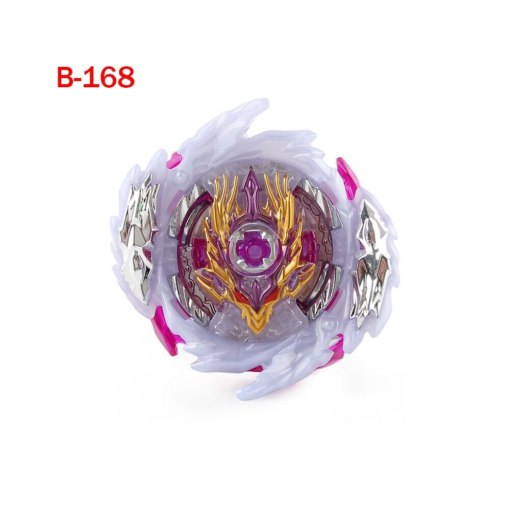 (without Launcher) Beyblade Burst Superking B-168 Rage Longinus Ds'3A Flame String Ripcord Launcher