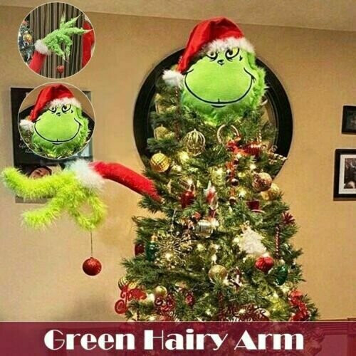 Large popular Grinch set